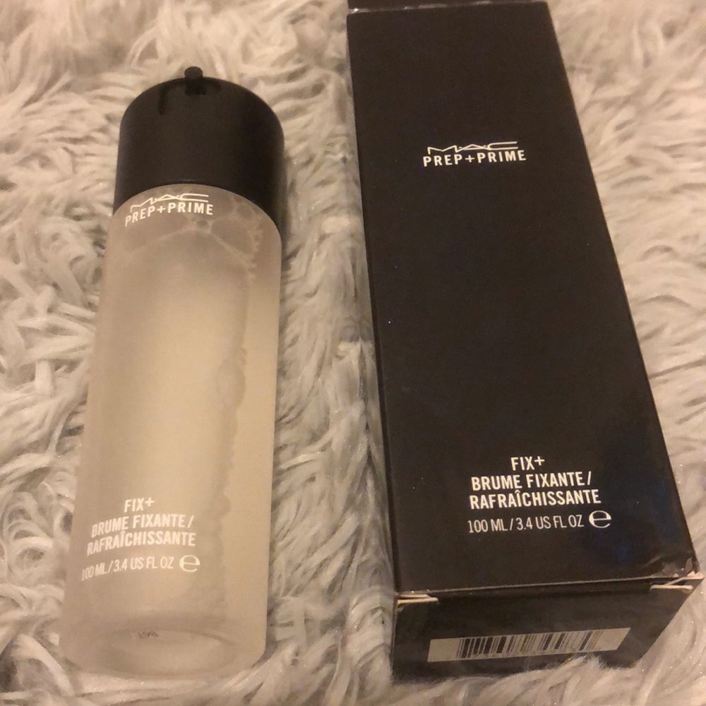 Mac Prep and Prime Spray